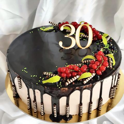 Narodeninová torta