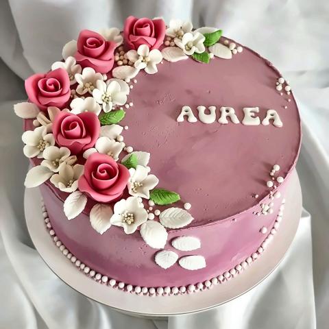 Narodeninová torta