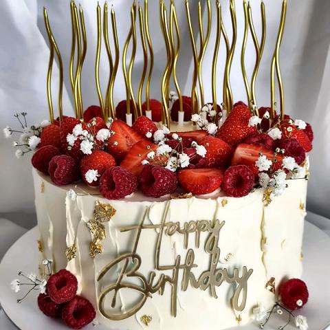 Narodeninová torta