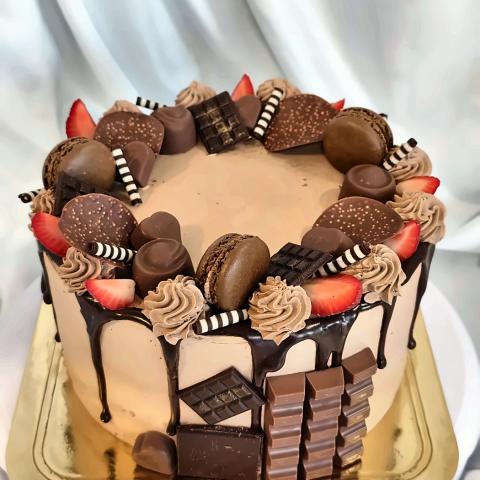 Narodeninová torta