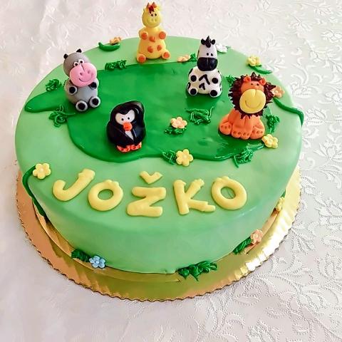 Detská torta