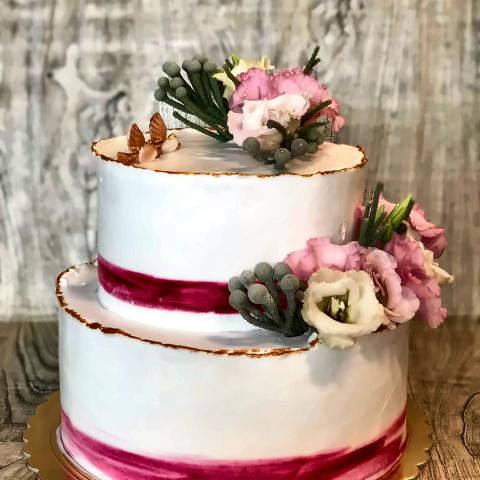 Svadobná torta