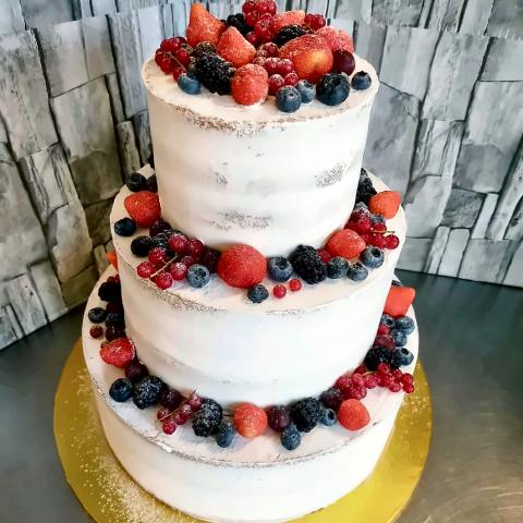 Svadobná torta