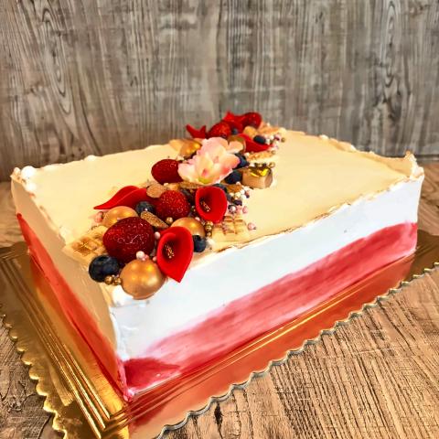 Torta na mieru