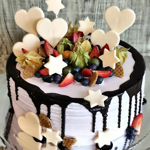 Narodeninová torta