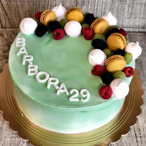 Narodeninová torta