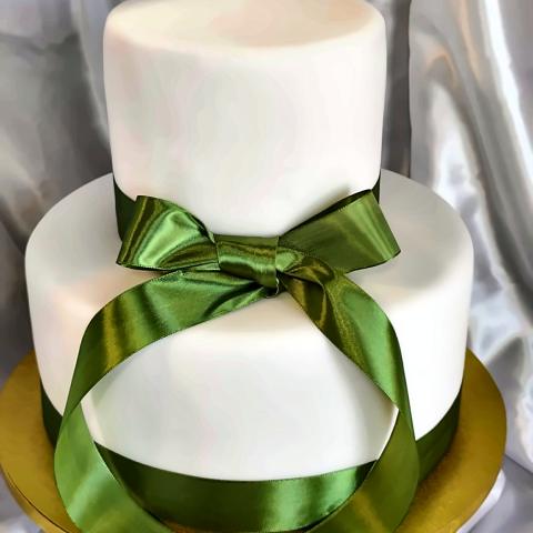 Torta na krstiny alebo cirkevnú oslavu