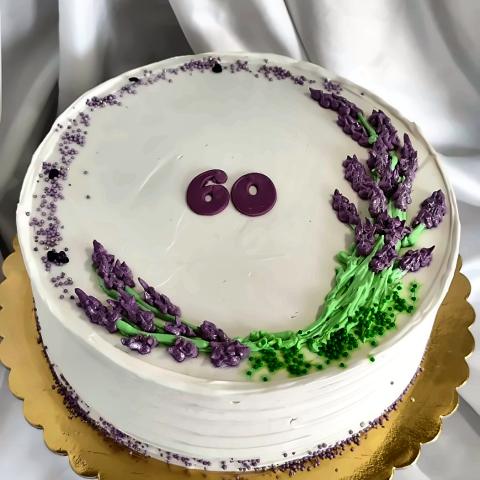 Torta na výročie alebo oslavu