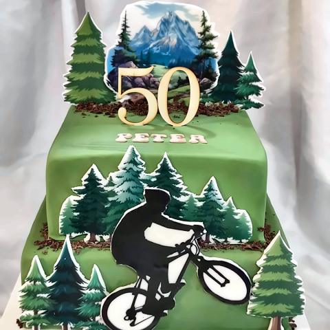 Torta na mieru