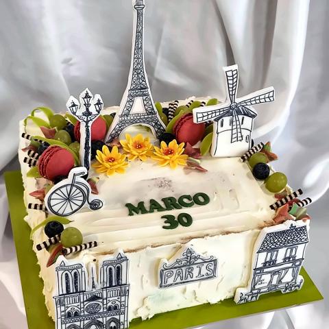 Torta na mieru