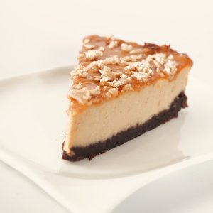 Cheesecake s karamelom – Cukroviny Spiš